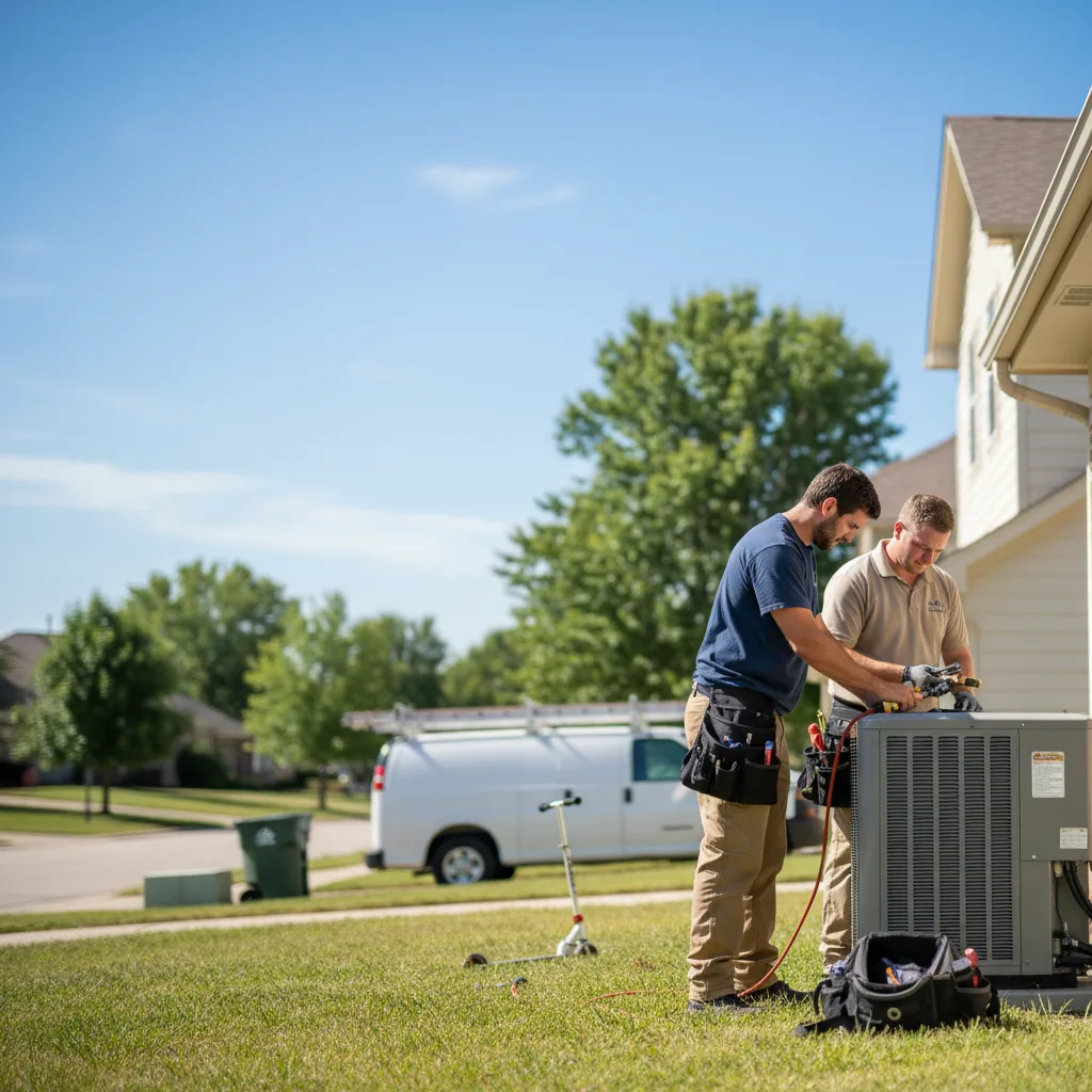 AC Repair in Northport